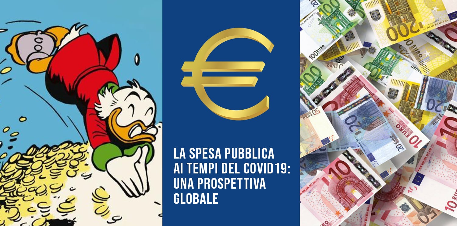 La spesa pubblica durante il Covid-19.