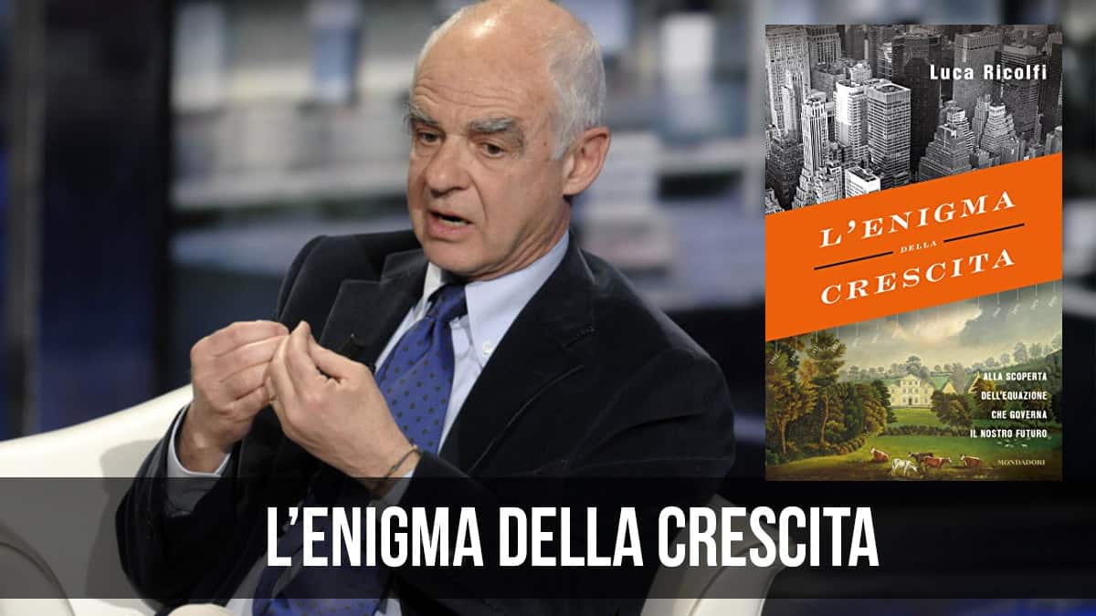 Giustizia è economia.