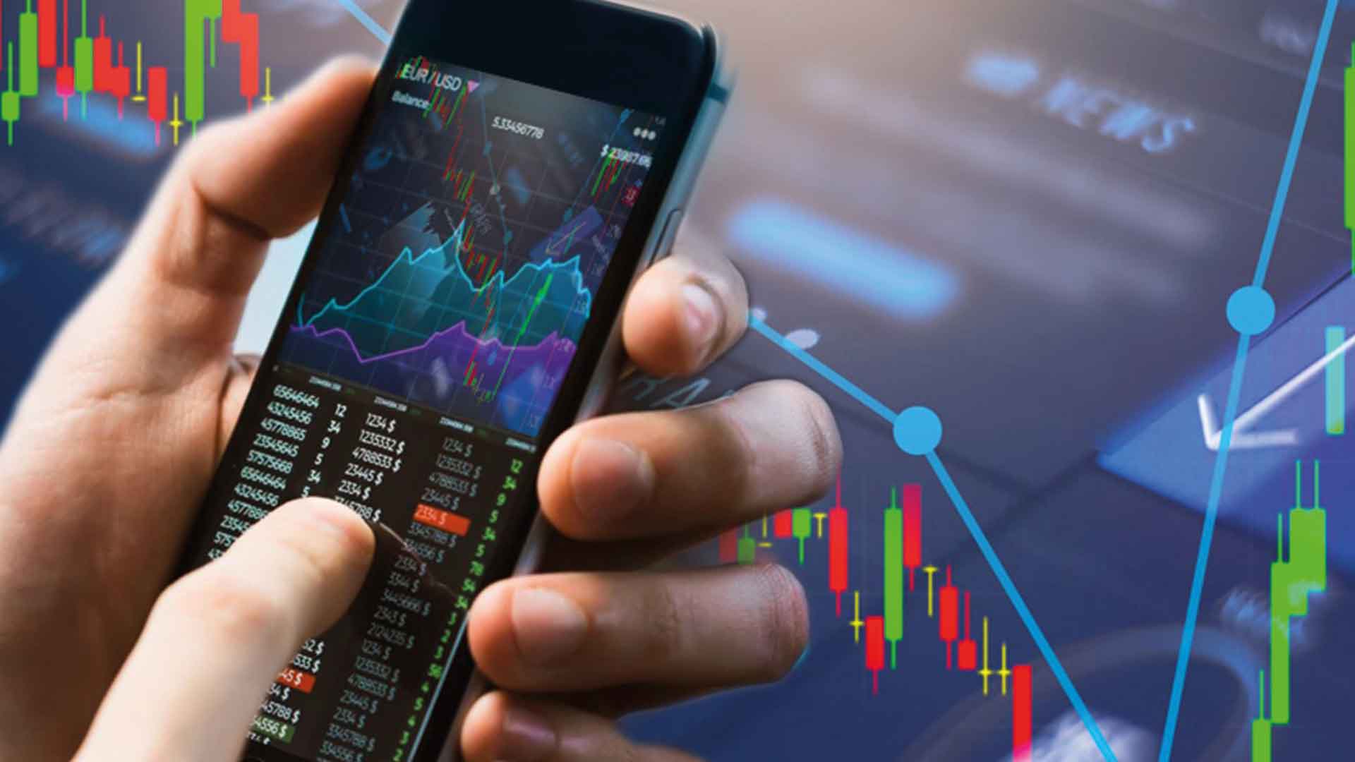 Attenti alle truffe del Trading online.