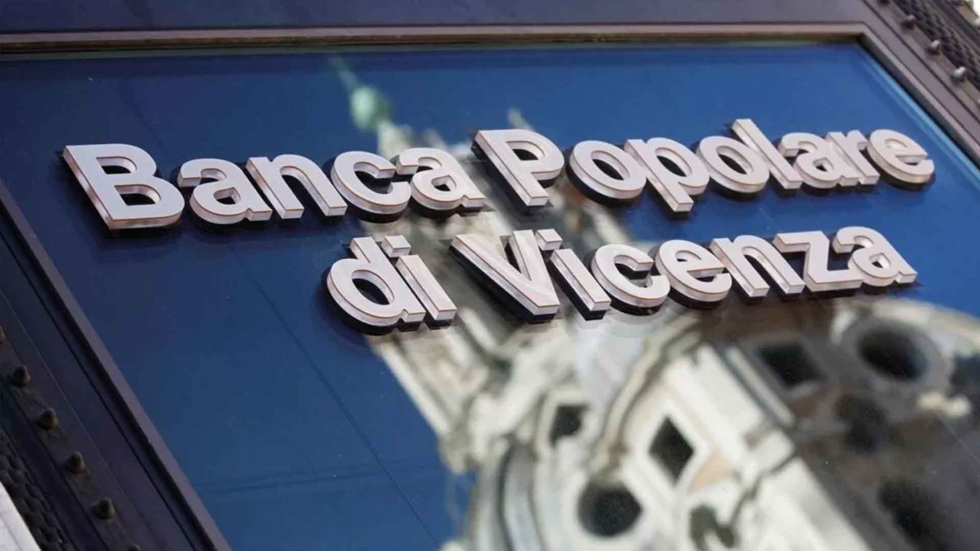 Azionisti BPV ottengono risarcimento.